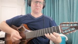 М. Высотский "Прелюдия ми минор"