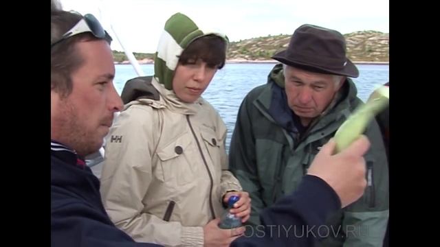 Рыбалка в Норвежских Фьордах смотреть онлайн