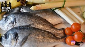 Маленькие Хитрости При Приготовлении Рыбы / Как Пожарить И Сварить Рыбу Вкусно И Быстро!