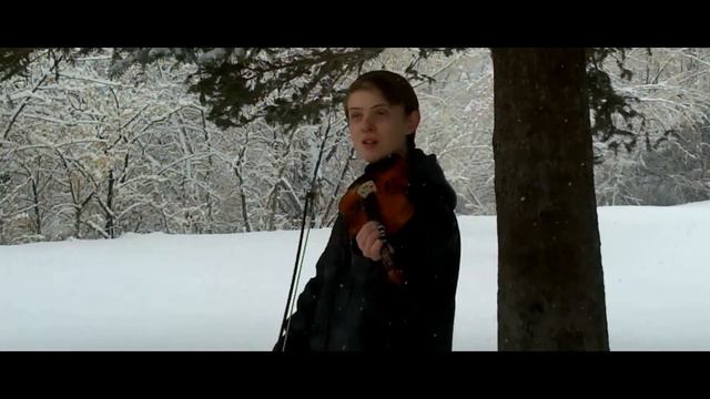 House Of Gold - Russell Nielson (Violin Cover) смотреть онлайн