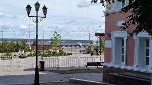 Путешествуем по городам на Волге. На нашем пути Чебоксары