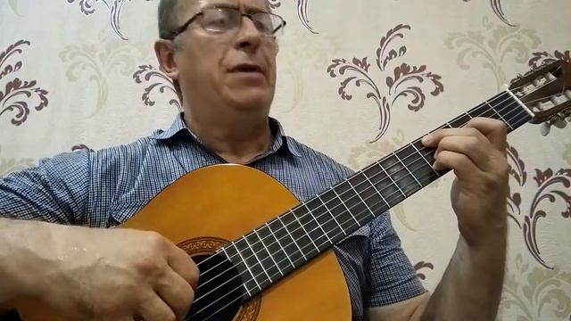 Обучение песне И.Саруханова "Желаю тебе" смотреть онлайн