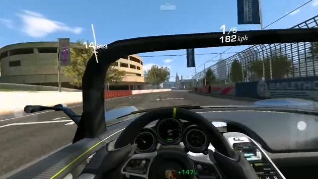 #realracing3 #porsche Porsche 911 SPYDER CONCEPT смотреть онлайн