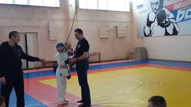 Первый бой. Не полный. НН. 28 января 2018 г. смотреть онлайн