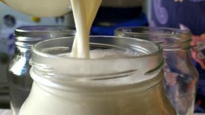 ?ГУСТОЙ,НАТУРАЛЬНЫЙ АЙРАН в ДОМАШНИХ УСЛОВИЯХ, легкий рецепт