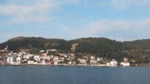 Проход пролива Дарданеллы