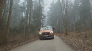 2020 Ford Tourneo Custom Active