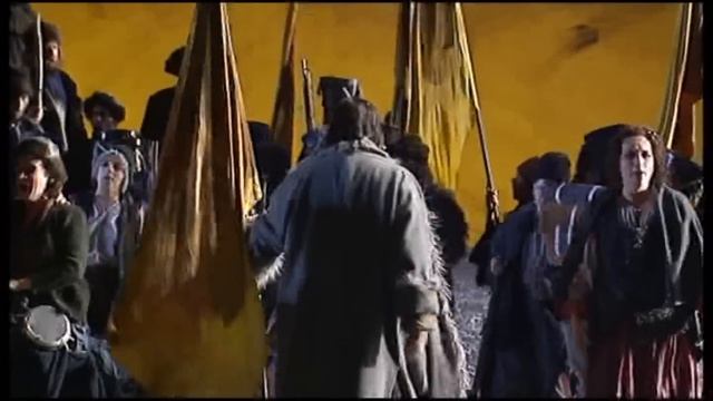 Опера Сергея Прокофьева "ВОЙНА и МIРЪ" Финал. смотреть онлайн