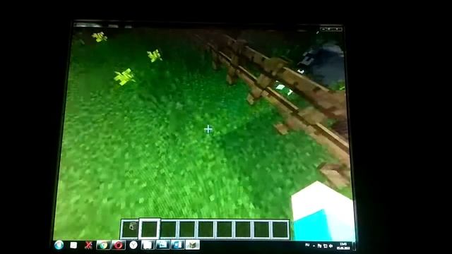 Как изменилась дача в Minecraft? смотреть онлайн