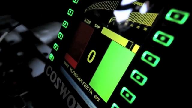 Ken Block Gymkhana 4 Ford Fiesta смотреть онлайн