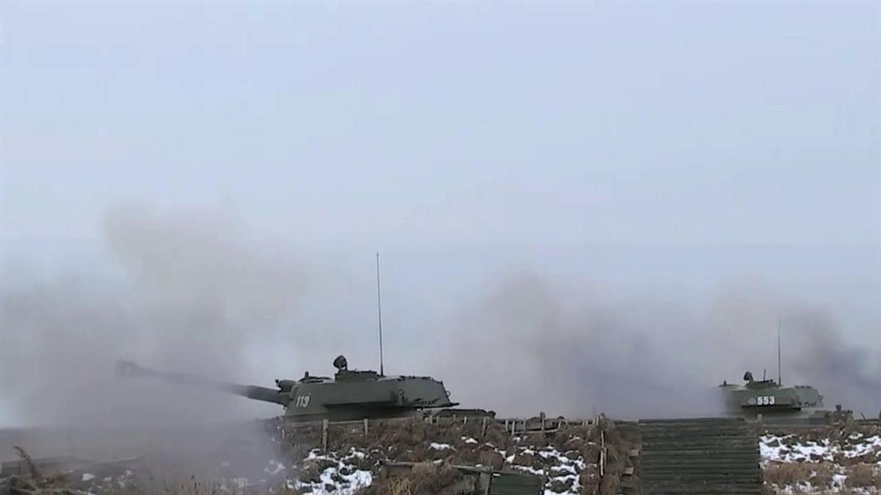 Профессиональный праздник отмечают военнослужащие ракетных войск и артиллерии
