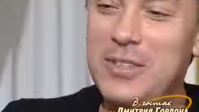 Борис Немцов - Каким он был? 2008.