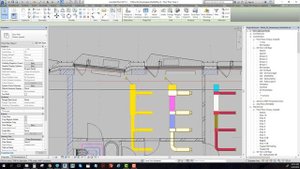 Прямоугольные воздуховоды, расчет в Magicad for Revit (Продолжение)