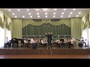 Сцены из балета "Щелкунчик"