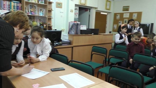 Живая Классика для начальных классов_школьный этап