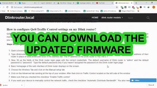 dlinkrouter.local - how to setup dlink wifi router step by step?