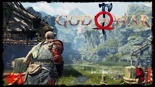 Проходим Шедевр - БОГ ВОЙНЫ - GOD OF WAR 2018. Прохождение #6