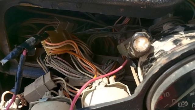 ваз 2106 тахометр не работает. Ваз 2106 тахометір істемейді себебін анықтау/ Автоэлектрик Қазақстан смотреть онлайн