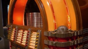 Автомат музыкальный (джук-бокс) “Wurlitzer 1015”. Juke-box control unit “Wurlitzer 1015”
