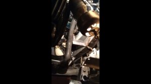 Замена сцепления на Mitsubishi GaLant 7 new