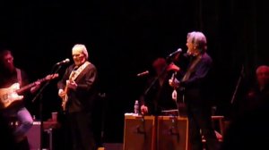 Merle Haggard & Kris Kristofferson ~ Okie from Muskogee ~ Chicago, IL ~ 2-21-10