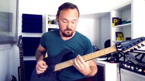 JASE - Последняя ночь - Playthrough от Fredguitarist