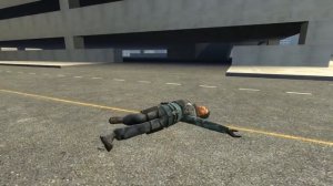 Gmod Ragdoll Compilation