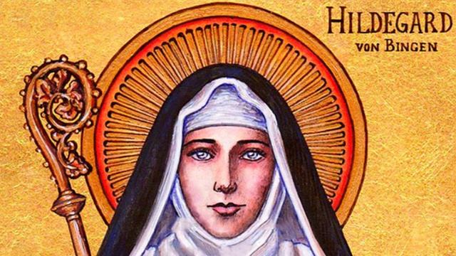Хильдегарда Бингенская. Голос из Средневековья | Hildegard von Bingen. The Medieval Spiritual Chant смотреть онлайн
