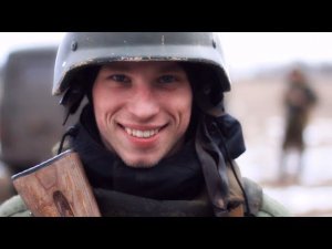 ЗВЕРОБОЙ - Ополченец (клип)