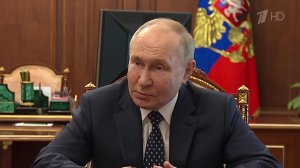 В. Путин обсудил с Д. Мантуровым и С. Чемезовым задачи, стоящие перед госкорпорацией «Ростех»