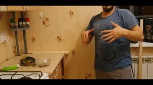 Выкатная полка своими руками DIY из подручных средств