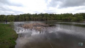 Мормышинг. Ротан. Рыбалка на городских прудах. Покровское - Стрешнево