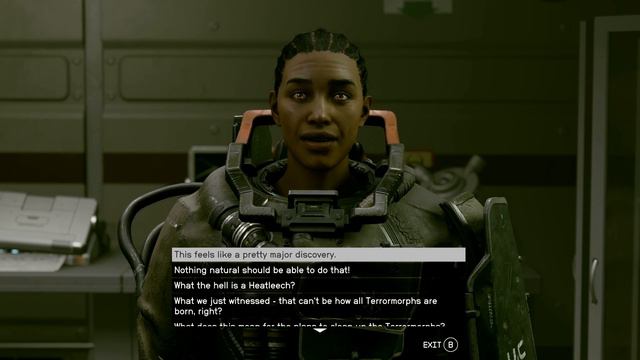 Starfield: Hostile Intelligence Mission | UC Vanguard Questline Walkthrough смотреть онлайн