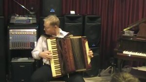 Just friends - jazz accordion - Oleg Dobrotin