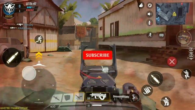 Вышла новая Игра! Фрагмув по коловдюти смотреть онлайн