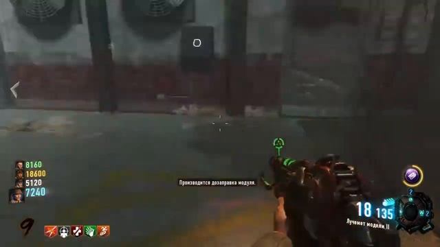 Прохождение сюжетной пасхалки на "Ascension" | Call Of Duty: Black Ops 3 Зомби