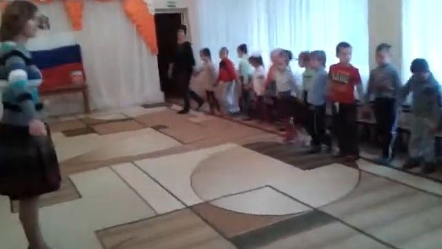 День Народного Единства Часть 5