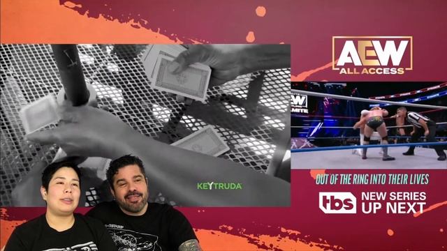 REACT AND REVIEW  FTR vs GUNNS, WORLD TITLE MATCH, will FTR leave AEW? #aew #aewdynamite #reaction