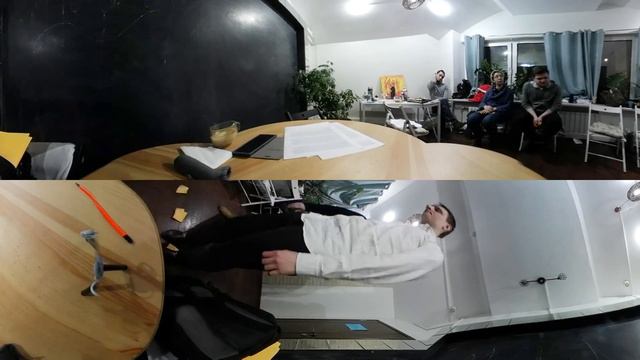 360° видео - Техника Четырёхлистник Друидов