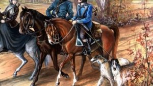 Русская псовая борзая - аристократ среди собак #борзые