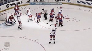 Легенды НХЛ - Обзор финала кубка Стэнли - MTL v NYR  (NHL 23)