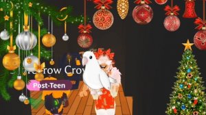 2024 новый год в адопт ми??