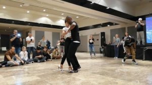 Anaïs Millon @ Kizomba Open Festival Madrid 2019