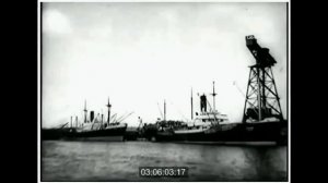 1946 год. Послевоенная Латвия. Киножурнал "Советская Латвия" №32