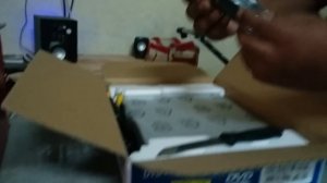 Unboxing - Samsung DVD-E370 DVD - Simple player