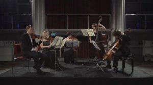 Rubik Ensemble | A. Dvorak String Quintet Op 77