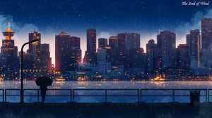 Peaceful Piano, Soft Rain & Relaxing Music - Sleep Music, Stress Relief