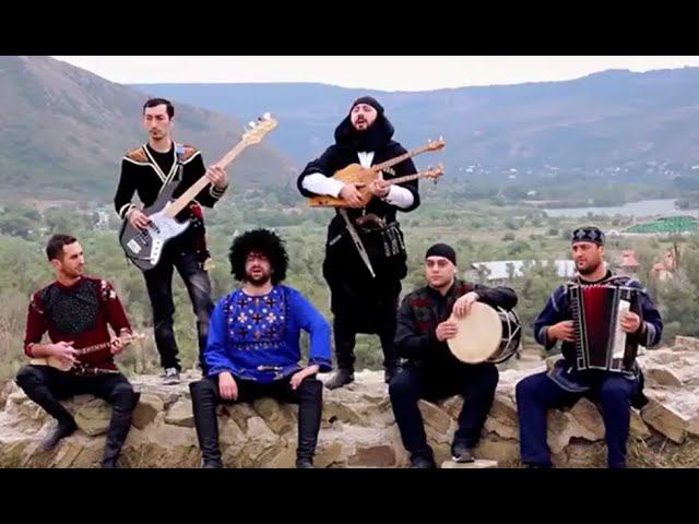 Грузинская песня / гр. «Ибериа»