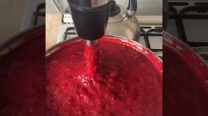 Сразу три заготовки из сливы в одной соковарке! Супер СОУС из сливы в автоклаве, сок и повидло