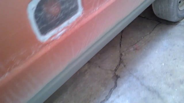 МИРовой блог: окраска кузова ГАЗ-2217 Соболь (Баргузин) мокрый-по-мокрому смотреть онлайн